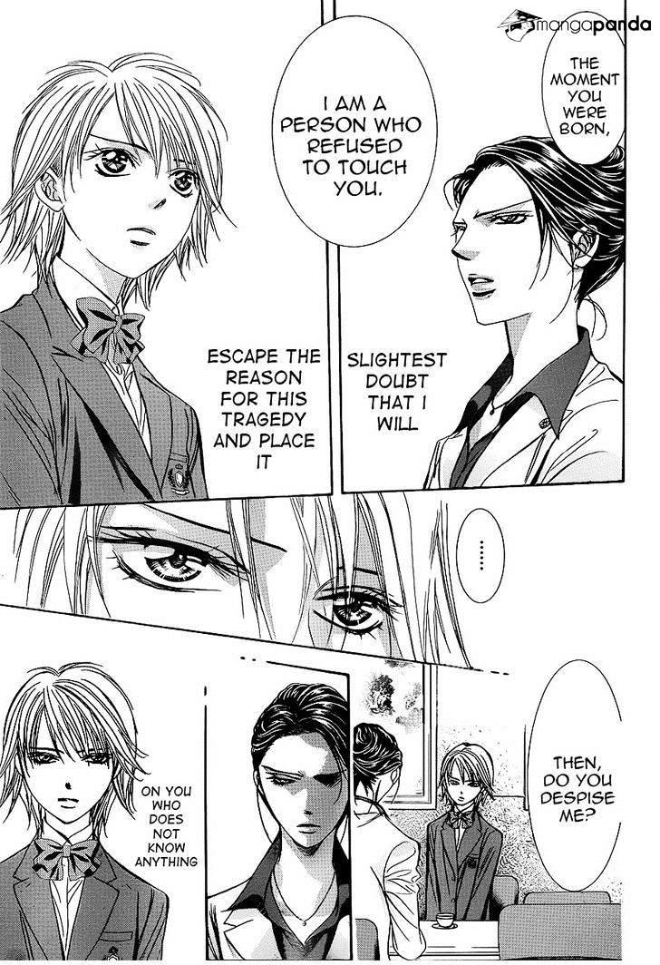 Skip Beat, Chapter 228 image 29